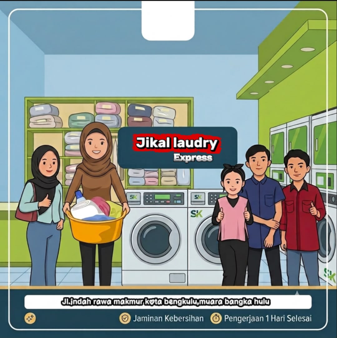 Jikal Laundry